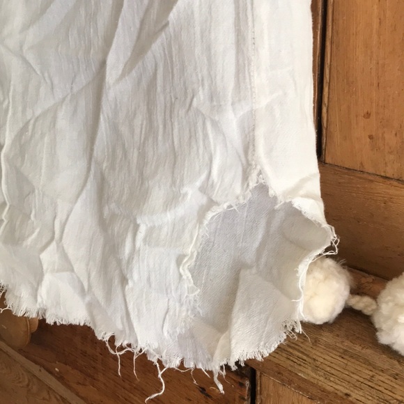 American designer Jesse Kamm organic cotton tunic. - Picture 4 of 5